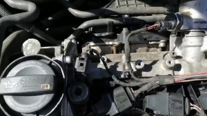 1.4 tsi caxa гремит