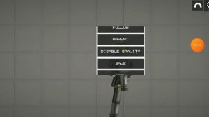 Как сделать летающего робота в МелонПлейграунд Melon Playground