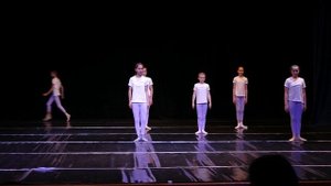 Детский танец, хореография для детей