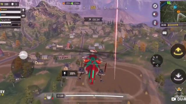 Лучшее место для спавна!!! Call of Duty Mobile смотреть онлайн