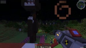 БАЗА НУБА И ПРО В СИРЕНОГОЛОВОМ И В ПОЕЗДЕ ПОЖИРАТЕЛЕ ПРОТИВ ЗОМБИ АПОКАЛИПСИС MINECRAFT