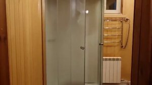 Душевая кабина Deto D01S (100/100/220) www.vsantechnike.ru