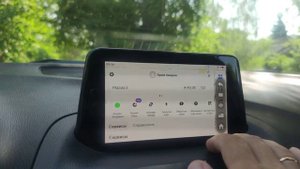 Система андройд на головном устройстве Mazda 3 BM, BN. Устройство Ailinkbox-UX999MAX