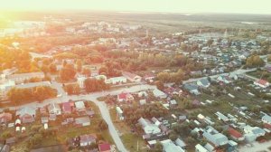 Спас-Клепики. Город. 21.06.2020 г._3_100м_4K