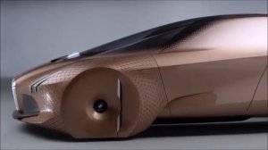 Автомобиль будущего BMW