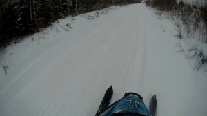Polaris FST IQ Touring турбо Круизер 2009