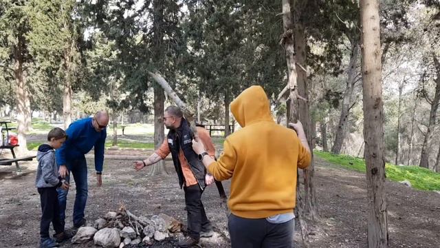 Габик  рифмаплёт  или как Моисей попал в Израиль