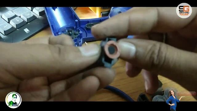 How to repair gaming console remote |ps2 |ps3 | remont kaise banye смотреть онлайн