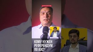 Кому нужен референдум по АЭС?