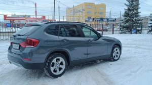 BMW X1, полный привод восьмиступенчатая АКПП, 1- ин собственник