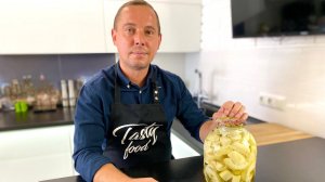 Если у вас много КАБАЧКОВ я нашёл выход! Кабачки на зиму вкуснее огурцов
