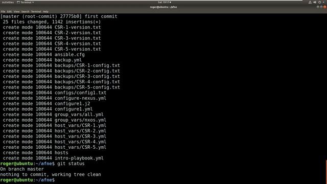 GIT Tutorial for Network Engineers // Git Tutorial for Beginners - Getting started смотреть онлайн