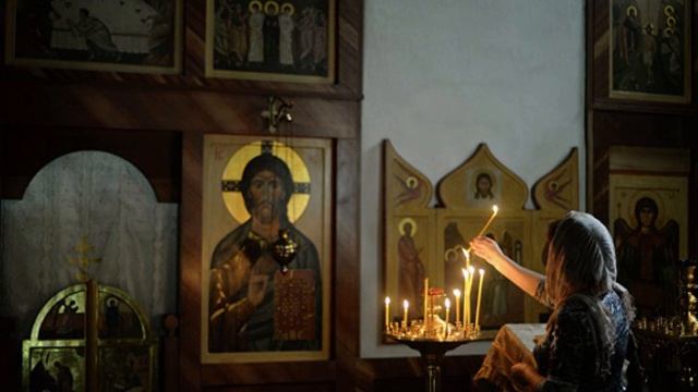 Молитва о мире и любви в семье