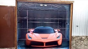 Утепление ворот  DoorHan