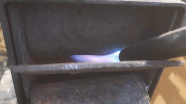 Как сделать испарительную горелку на отработке? Зачем и нужно ли? Выводы в конце.. смотреть онлайн