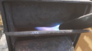 Как сделать испарительную горелку на отработке? Зачем и нужно ли? Выводы в конце..