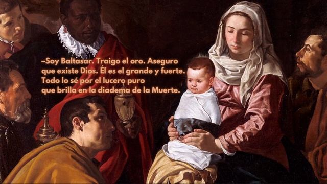 "Los Tres Reyes Magos" de Rubén Darío - tesoro de Nicaragua смотреть онлайн