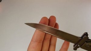 Складной Нож НКВД Финка с Алиэкспресс. НЕ ВЕДИТЕСЬ КАК Я - Реальный отзыв!
