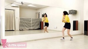TWICE "I CAN'T STOP ME" Dance Tutorial | Mirrored + Slow music