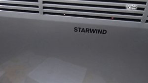 ТесТ Обзор обогреватель STARWIND SHV 5020