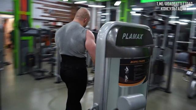 СПИНА ПО НИКУЛИНУ | ТЯЖЕЛАЯ ТРЕНИРОВКА НА ШИРОЧАЙШИЕ - УПРАЖНЕНИЯ ДЛЯ СПИНЫ | ПРОГРАММА НА СПИНУ смотреть онлайн