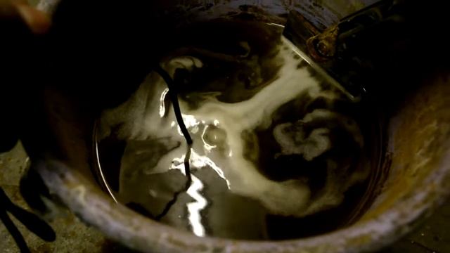 Удаление ржавчины методом Электролиза с помощью сварочного аппарата смотреть онлайн