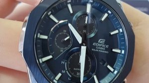 Casio Edifice EFS-S570. Обзор\Review