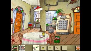 Братья Пилоты: по следам полосатого слона (Головоломка, 7 уровень) - Да я медвежатник!