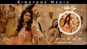 Hello Telugu Movie Violin BGM Ringtone