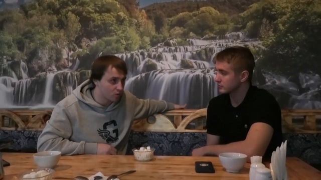 Швед что делали с ним в тюрьме. 2 часть интервью.