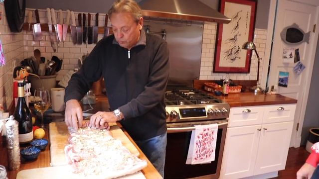 How To Make Porchetta: Porchetta Recipe