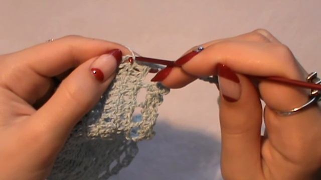 Вязаный топ крючком для начинающих. top (bodice) crochet смотреть онлайн