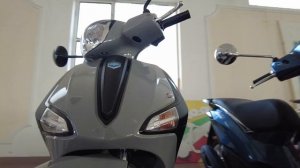 Piaggio Liberty 50cc Scooter / Best Colors for 2022 2023