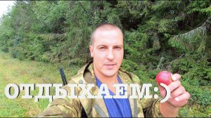 #68. Сказ о том, как я на хариуса ходил:) [Жизнь на своей земле]