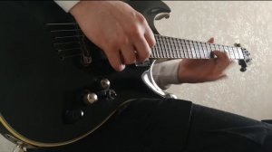 Listen to your heart - Roxette. Кавер на гитаре + соло