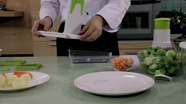 Измельчитель многофункциональный Regent Inox 93-AC-GR-104 смотреть онлайн