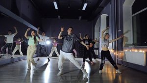 Александр Ударцев - Jazz Funk | Школа танцев Alexis Dance Studio