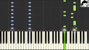 Çukur - Jenerik - Piano by VN