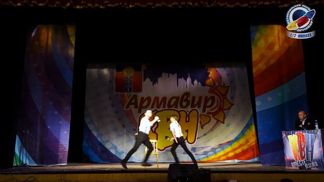 Приветствие "Твикс" 1.2 РЛ "Армавир" 08.09.16 смотреть онлайн