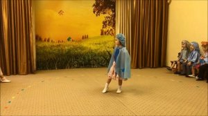 Праздник осени в детском саду