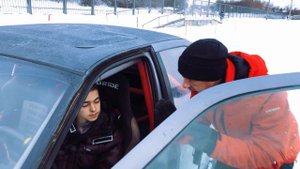 Школа дрифта / Drift school