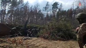 Боевая работа Ивановского соединения ВДВ в зоне СВО