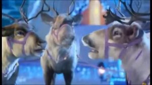 Реклама Связной   Олени со Смартфонами