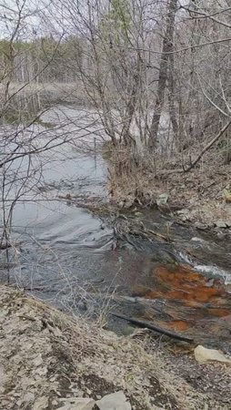 Убегает речка, стучит сердечко