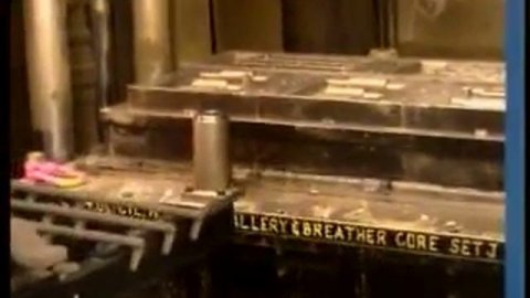 Литейное производство