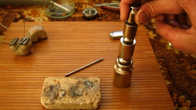 Как намагнитить   неодимовый магнит