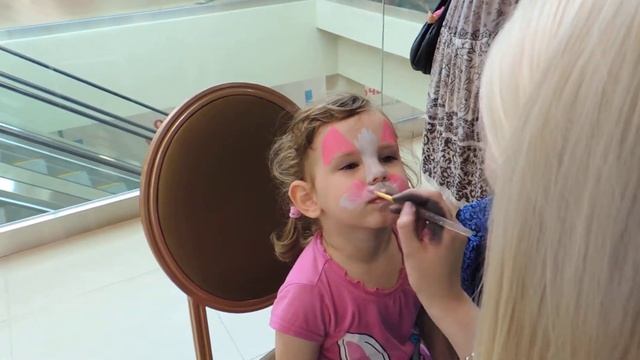 первый аква грим Мытищи (2,10)открытие ТЦ Артимолл смотреть онлайн