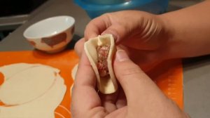 Лепим калмыцкие бёриги