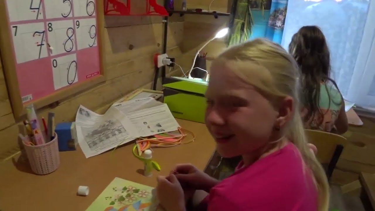 НАША СПАЛЬНЯ!/РАЗДЕЛИЛИ ЗОНЫ!/ЗАСОЛКИ!✅/Семья Жуковых смотреть онлайн