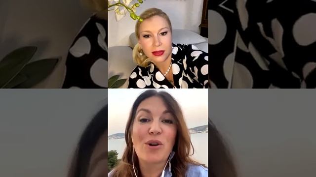 Прямой эфир с Вандой Обуханич 8.04.2020 смотреть онлайн